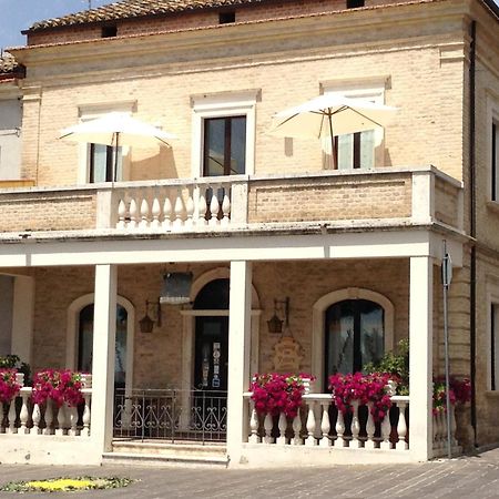 Relais Borgo Sul Mare Ospitalita Diffusa Silvi Paese Ngoại thất bức ảnh