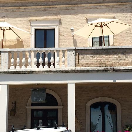 Relais Borgo Sul Mare Ospitalita Diffusa Silvi Paese Ngoại thất bức ảnh