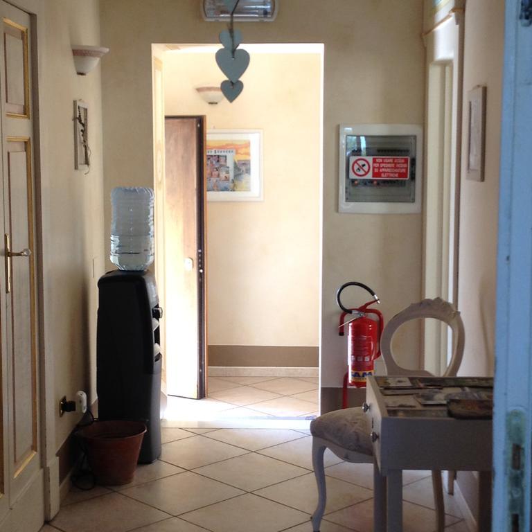 Relais Borgo Sul Mare Ospitalita Diffusa Silvi Paese Ngoại thất bức ảnh