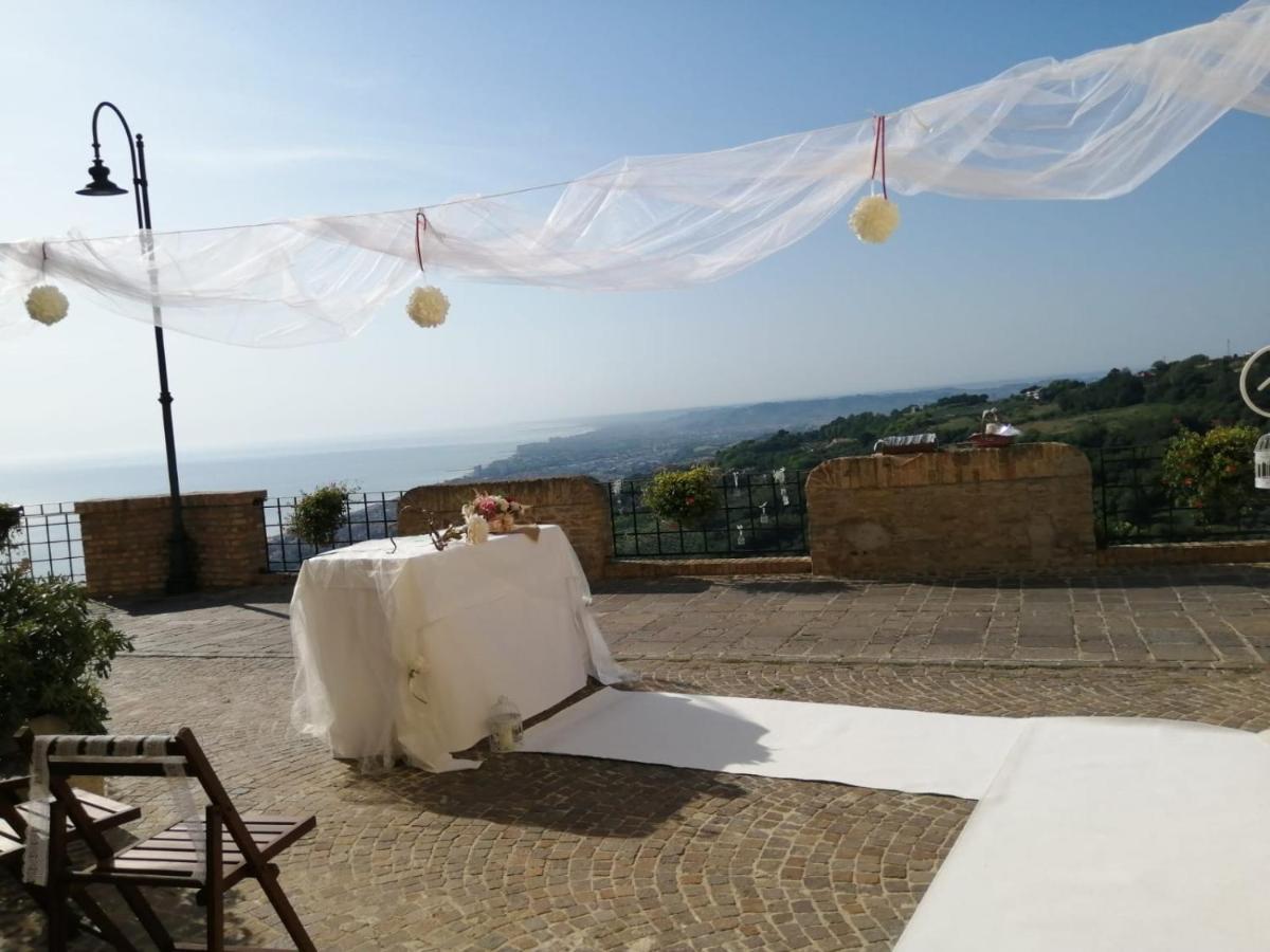Relais Borgo Sul Mare Ospitalita Diffusa Silvi Paese Ngoại thất bức ảnh
